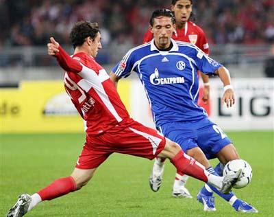 场焦点对决 场焦点对决